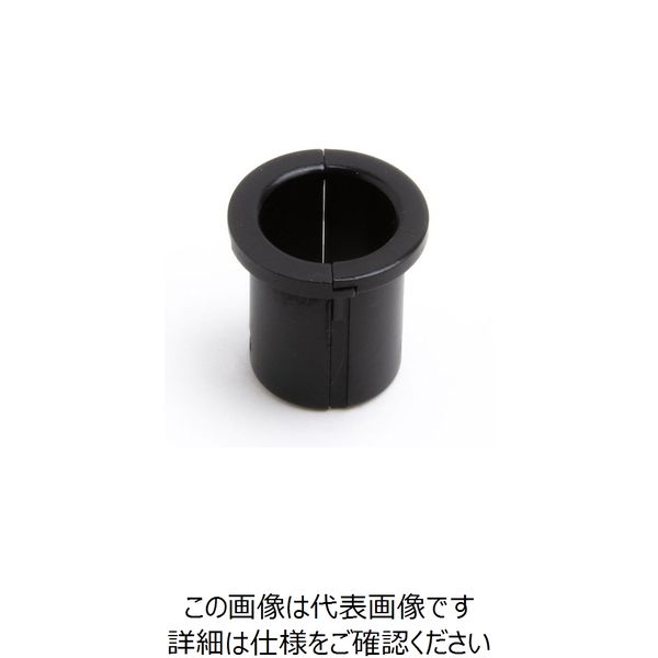 スガツネ工業 (210029799)CHCーS18BL/分割式配線孔 CHC-S18BL 1個 225-8256（直送品）