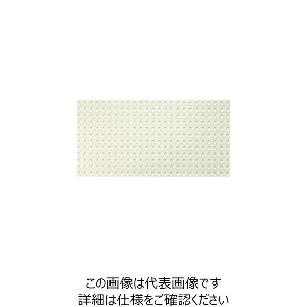 スガツネ工業 SUGATSUNE (210030906)BSー22/BSクリアバンパー BS-22 1シート(300個) 225-2001（直送品）