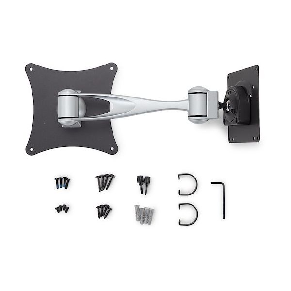 スガツネ工業 SUGATSUNE (210031220)LA2ー12モニターアーム LA2-12 1組 584-1879（直送品）