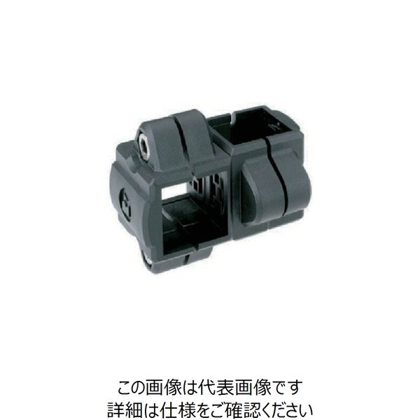 スガツネ工業 SUGATSUNE (210031239)KVーKUー30Pパイプジョイントシステム KV-KU-30P 1袋(5個)（直送品）