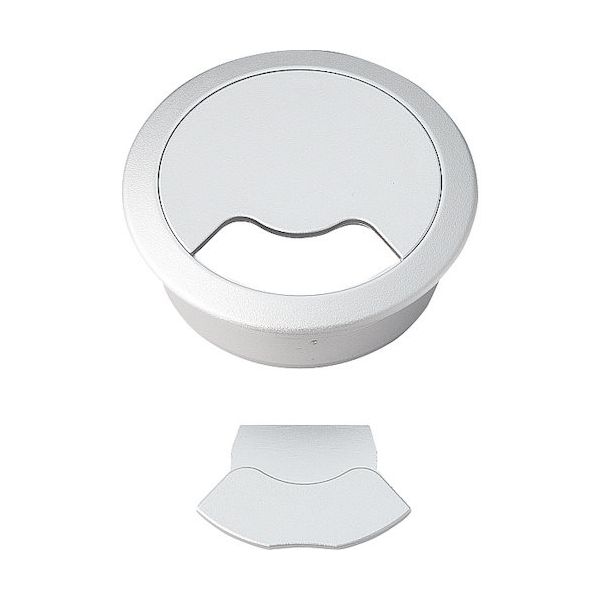 スガツネ工業 SUGATSUNE (210031866)V60SL配線孔キャップ V60SL 1個 850-2356（直送品）