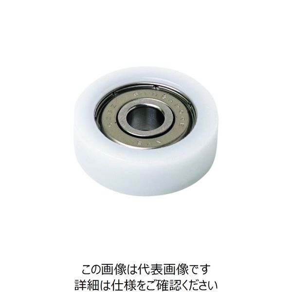 スガツネ工業 SUGATSUNE (210034415)DTー24ーH6ー626ZZ/ベアリング DT-24-H6-626ZZ 1個（直送品）