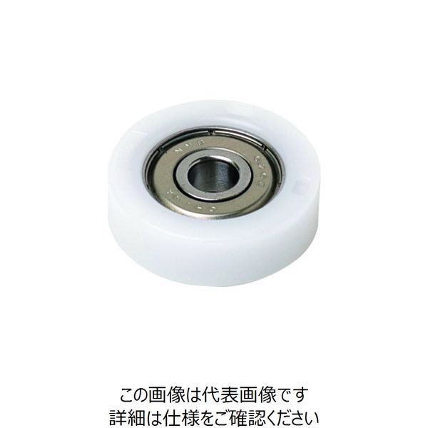 スガツネ工業 SUGATSUNE (210034416)DTー26ーH6ー626ZZ/ベアリング DT-26-H6-626ZZ 1個（直送品）