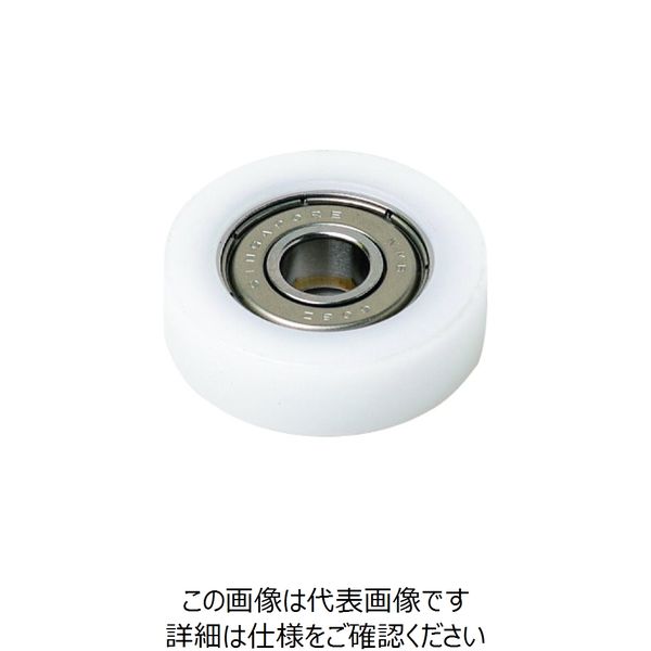 スガツネ工業 SUGATSUNE (210034417)DTー30ー608ZZ/ベアリング DT-30-608ZZ 1個 224-4277（直送品）