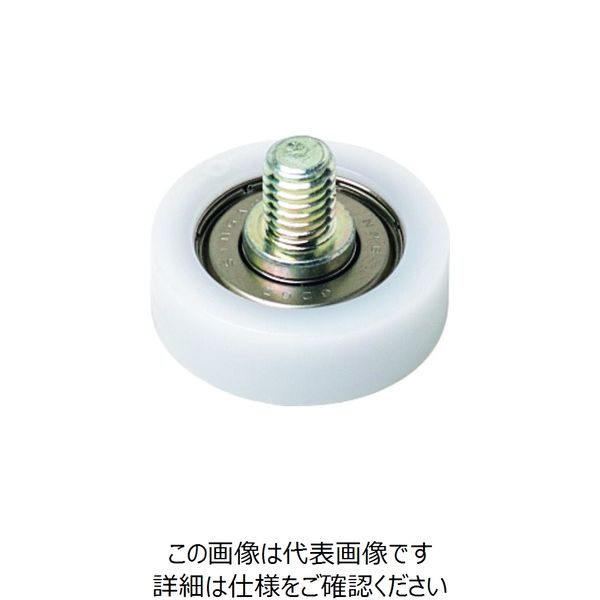 SUGATSUNE (210034423)DTー24ーBH1ー626ZZ/中荷重ベアリング DT-24-BH1-626ZZ 1個（直送品）