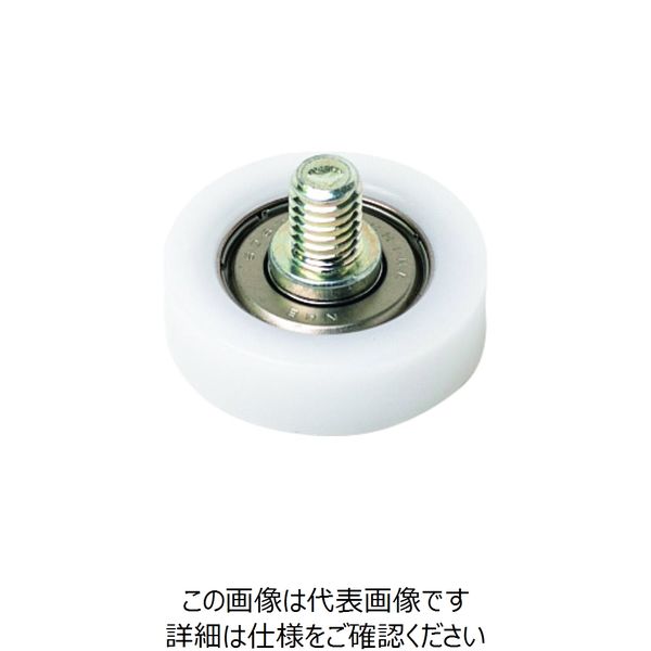 SUGATSUNE (210034424)DTー26ーBH1ー626ZZ/中荷重ベアリング DT-26-BH1-626ZZ 1個（直送品）