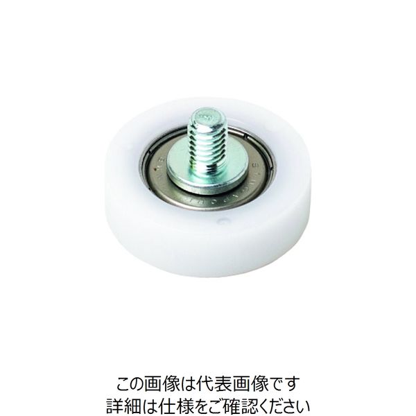 SUGATSUNE (210034425)DTー30ーBH1ー608ZZ/中荷重ベアリング DT-30-BH1-608ZZ 1個（直送品）