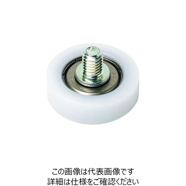 SUGATSUNE (210034427)DTー26ーBH0.5ー626ZZ/中荷重ベアリング DT-26-BH0.5-626ZZ 1個（直送品）