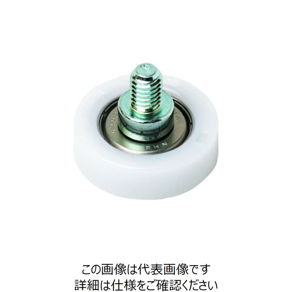 SUGATSUNE (210034429)DTー26ーBH4ー626ZZ/中荷重ベアリング DT-26-BH4-626ZZ 1個（直送品）