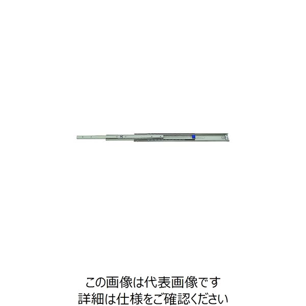 スガツネ工業 SUGATSUNE (190114130)CBLーRA5Rー550スライドレール CBL-RA5R-550 1本（直送品）