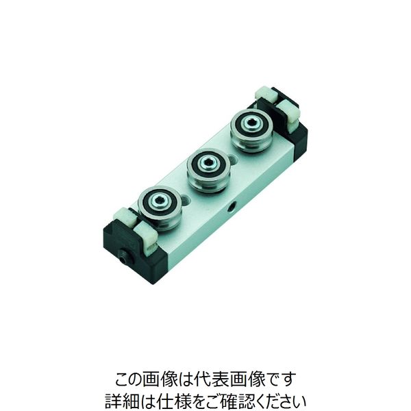 スガツネ工業 SUGATSUNE (190119110)RRS30/レディレール リニアガイド RRS30 1個 223-7724（直送品）
