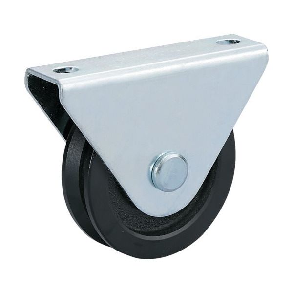 スガツネ工業 重量用戸車 JC100