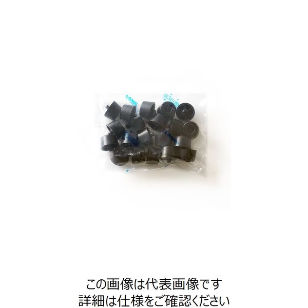 スガツネ工業 (200038085)FFー001ーP20脚端(Aタイプ)※在庫限り FF-001-P20 1箱(20個) 158-8204（直送品）