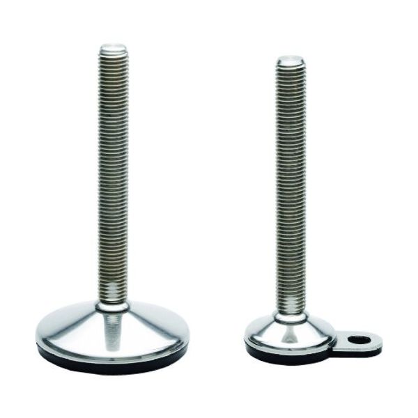 SUGATSUNE (200045638)HGAーS60ー20ー150KF/ステンレス鋼製アジャスター HGA-S60-20-150KF（直送品）