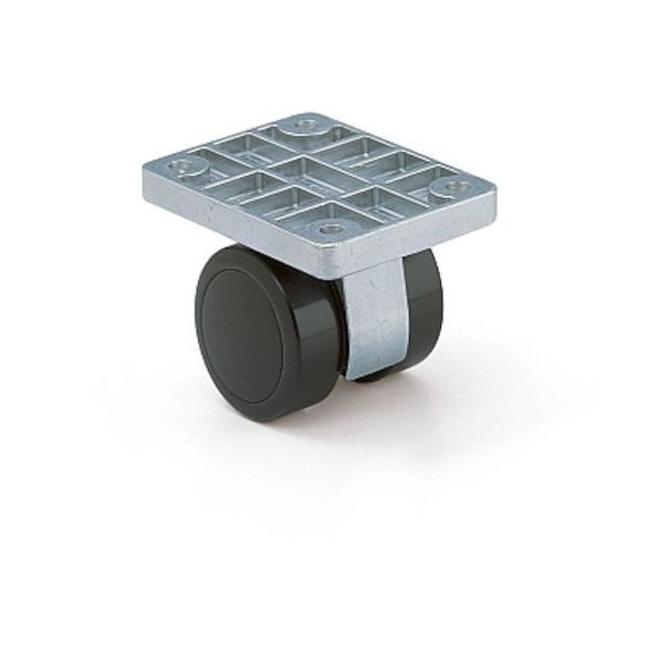 スガツネ工業 SUGATSUNE (200130032)GXーW50Kキャスター GX-W50K 1個 584-1771（直送品）