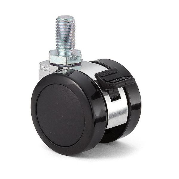 スガツネ工業 SUGATSUNE (200133175)GX50N12Sキャスター GX-50N12S 1個 584-1666（直送品）