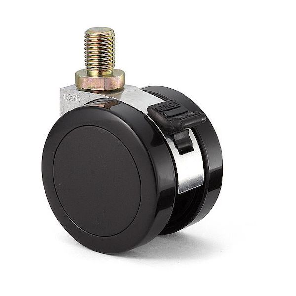 スガツネ工業 SUGATSUNE (200133220)GX75N16Sキャスター GX-75N16S 1個 584-1739（直送品）