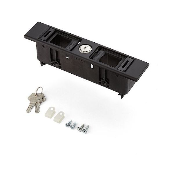 スガツネ工業 SUGATSUNE (210020483)DMLーBBーLーBLデスクトップマルチタップ DML-BB-L-BL 1個（直送品）