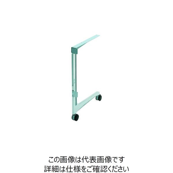 スガツネ工業 (200893413)GBC450WR/コの字ベース GBC450WR 1本 225-3224（直送品）