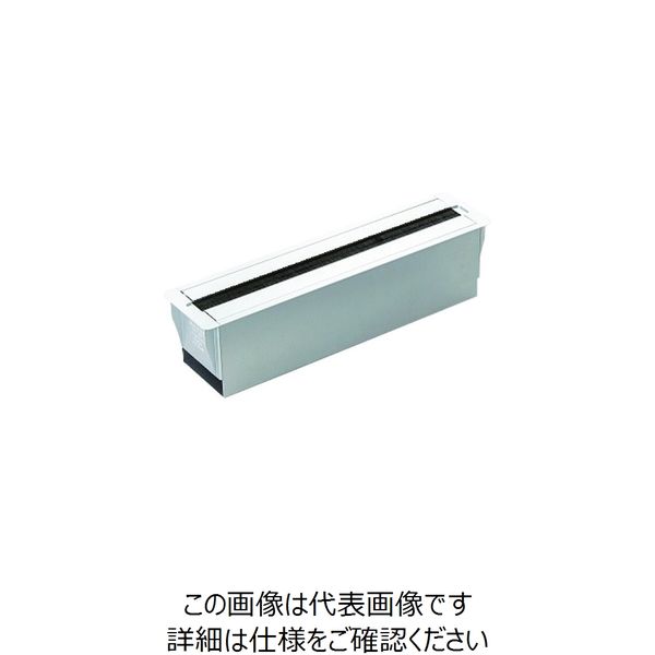 スガツネ工業 SUGATSUNE (210017715)PC2008I400EZ002/配線孔キャップ PC2008I400EZ002 1個（直送品） 28,653円