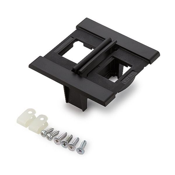 スガツネ工業 SUGATSUNE (210020497)DMSーBBーBLデスクトップマルチタップ DMS-BB-BL 1個（直送品）