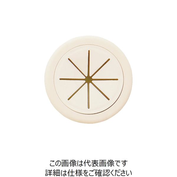 スガツネ工業 SUGATSUNE (210037247)SF70CM/配線孔キャップ SF70CM 1個 225-6706（直送品）