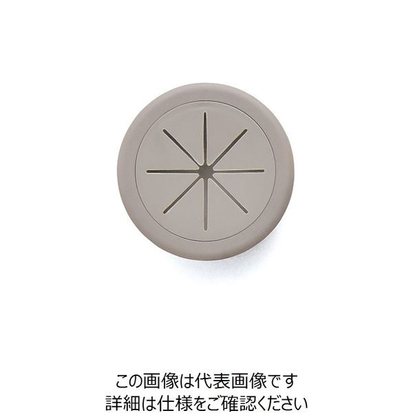 スガツネ工業 SUGATSUNE (210037249)SF70G/配線孔キャップ SF70G 1個 225-9814（直送品）