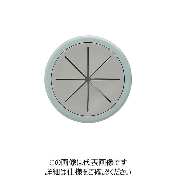 スガツネ工業 SUGATSUNE (210037254)SF91SL/配線孔キャップ SF91SL 1個 224-1085（直送品）