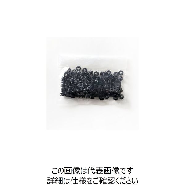 スガツネ工業 SUGATSUNE (210038150)NGー1160ーP100/グロメット NG-1160-P100 1袋(100個)（直送品）