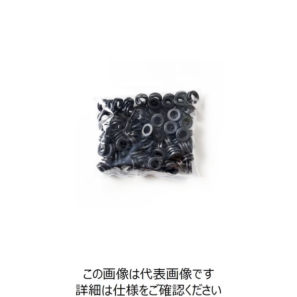 スガツネ工業 SUGATSUNE (210038156)NGー1970ーP100/グロメット NG-1970-P100 1袋(100個)（直送品）