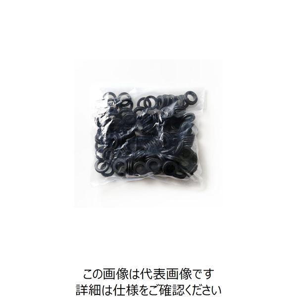 スガツネ工業 SUGATSUNE (210038157)NGー2155ーP100/グロメット NG-2155-P100 1袋(100個)（直送品）