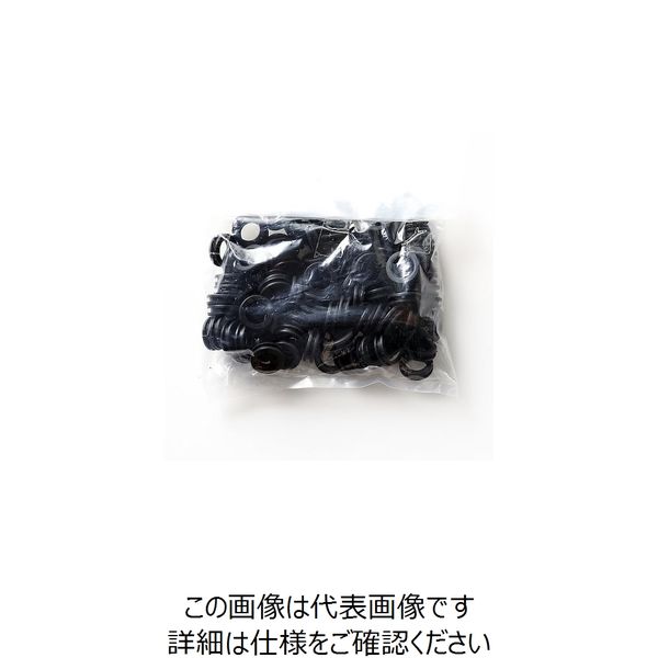 スガツネ工業 SUGATSUNE (210038160)NGー2370ーP100/グロメット NG-2370-P100 1袋(100個)（直送品）