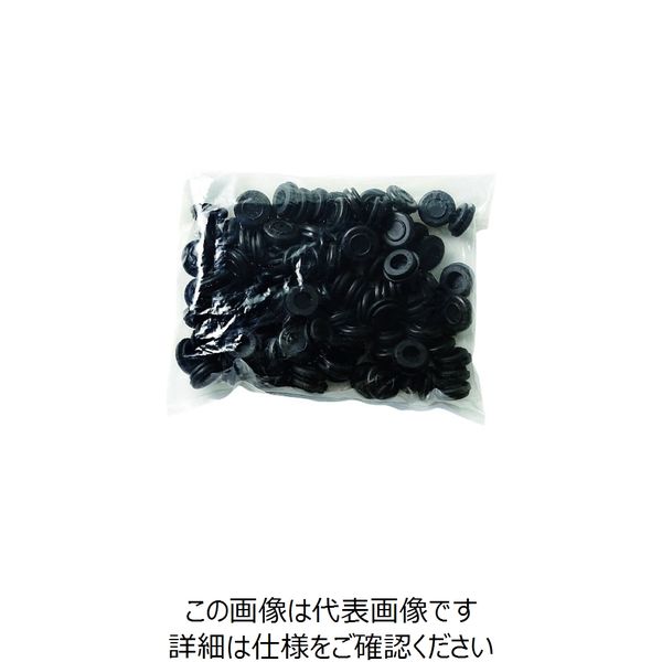 スガツネ工業 SUGATSUNE (210038175)SGー23ーP100/グロメット SG-23-P100 1袋(100個)（直送品）