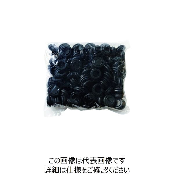 スガツネ工業 SUGATSUNE (210038177)SGー27ーP100/グロメット SG-27-P100 1袋(100個)（直送品）