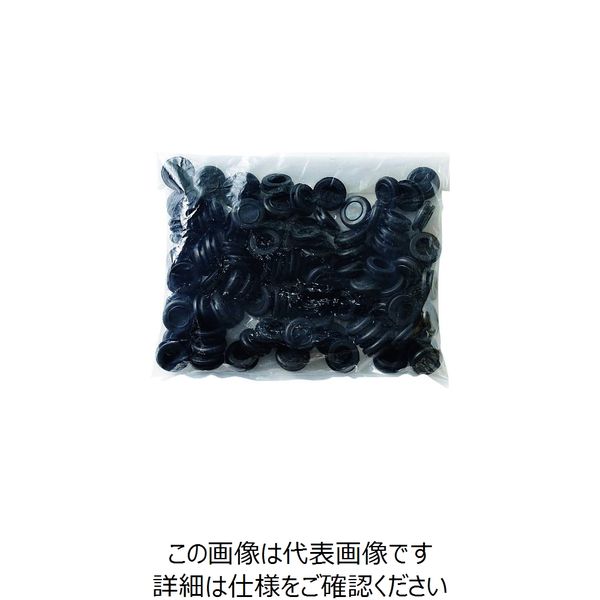 スガツネ工業 SUGATSUNE (210038180)SGー35ーP100/グロメット SG-35-P100 1袋(100個)（直送品）