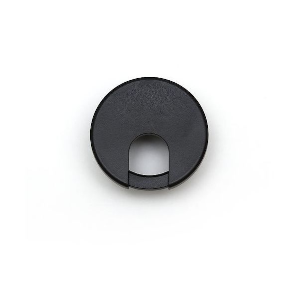 スガツネ工業 SUGATSUNE (210040942)LS43SーBL/配線孔キャップ LS43S-BL 1個 223-7914（直送品）