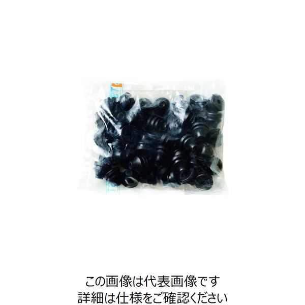 スガツネ工業 (210038238)Tー1458254ーFーP50/防水・防塵グロメット T-1458254-F-P50 1袋(50個)（直送品）