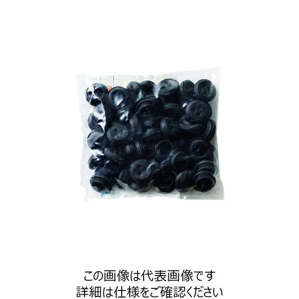 スガツネ工業 (210039316)Tー1475728ーP50/防水・防塵グロメット T-1475728-P50 1袋(50個)（直送品）