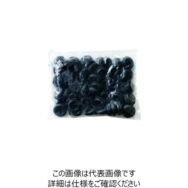スガツネ工業 (210039318)Tー1475729ーP50/防水・防塵グロメット T-1475729-P50 1袋(50個)（直送品）