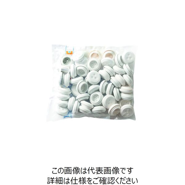 スガツネ工業 (210039320)Tー1475730ーP50/防水・防塵グロメット T-1475730-P50 1袋(50個)（直送品）