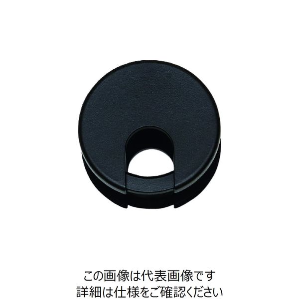 スガツネ工業 SUGATSUNE (210040952)LS43BL/配線孔キャップ LS43BL 1個 225-8206（直送品）