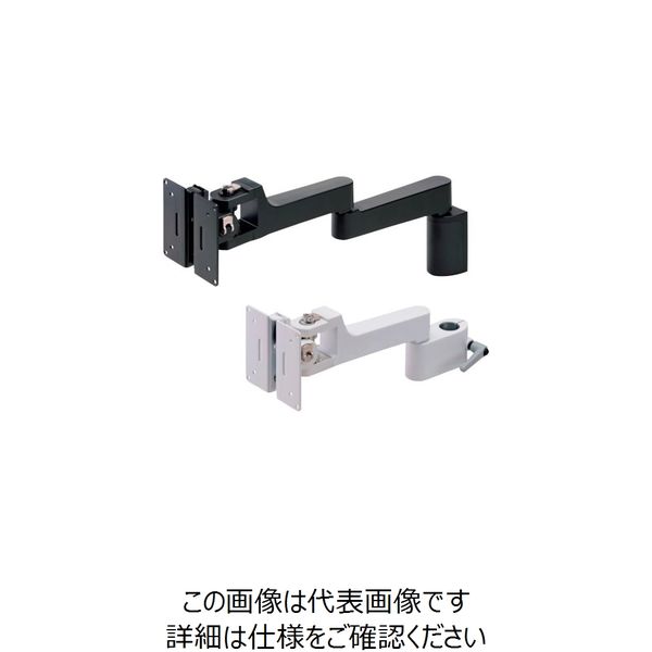 SUGATSUNE (210048349)KAーT100S50ーP2ーBLモニターアーム KA-T100S50-P2-BL 1個（直送品）