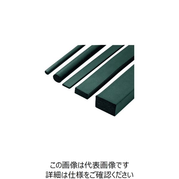 スガツネ工業 SUGATSUNE (210049536)CRーM5/CRパッキン CR-M5 1m 224-9035（直送品）