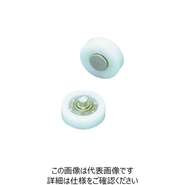 (210140107)DRー22ーAH(1)3.5ー8019/プラスチックベアリング DR-22-AH(1)3.5-8019 1個（直送品）