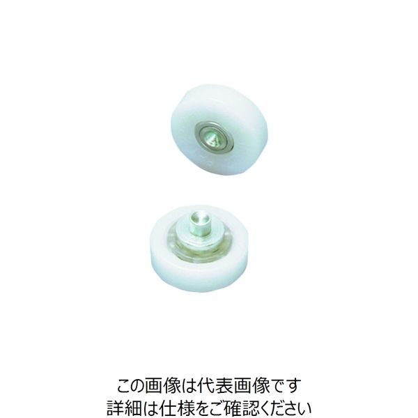 スガツネ工業 (210140134)DRー22ーAH2.5/プラスチックベアリング DR-22-AH2.5 1個 225-6484（直送品）