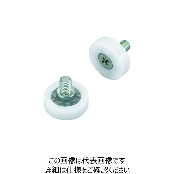 スガツネ工業 (210140142)DRー24ーB2/プラスチックベアリング DR-24-B2 1個 225-3317（直送品）