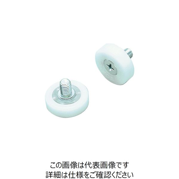 スガツネ工業 (210140153)DRー26ーB3ー10.5/プラスチックベアリング DR-26-B3-10.5 1個 225-7990（直送品）