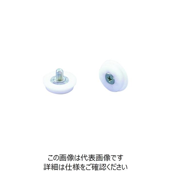 スガツネ工業 (210140206)DFー22ーB0.5/プラスチックベアリング DF-22-B0.5 1個 225-4811（直送品）