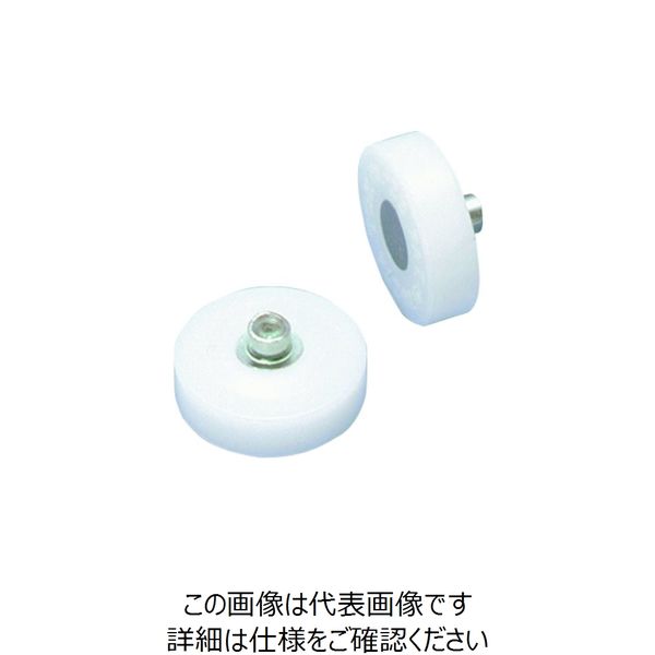 スガツネ工業 プラスチックローラー DL