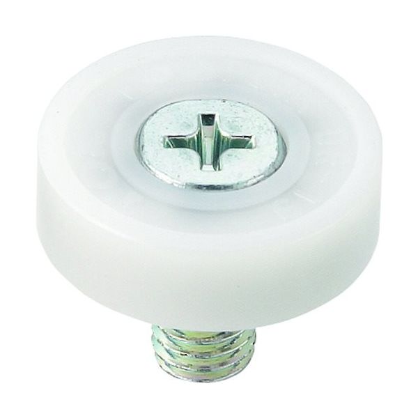 スガツネ工業 SUGATSUNE (210140587)DRー19ーB2/プラスチックベアリング DR-19-B2 1個 225-4886（直送品）